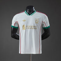 Camiseta Liverpool Edición Especial 26/27 Adultos [PLAYER VERSION]