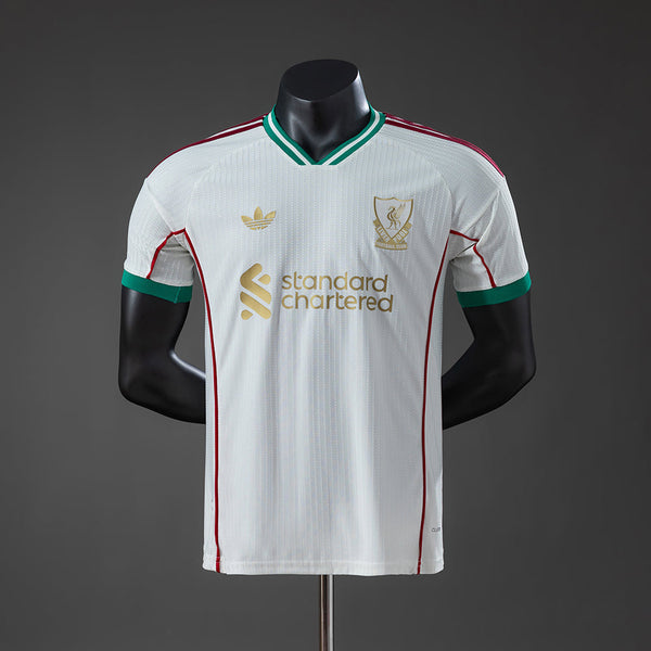 Camiseta Liverpool Edición Especial 26/27 Adultos [PLAYER VERSION]