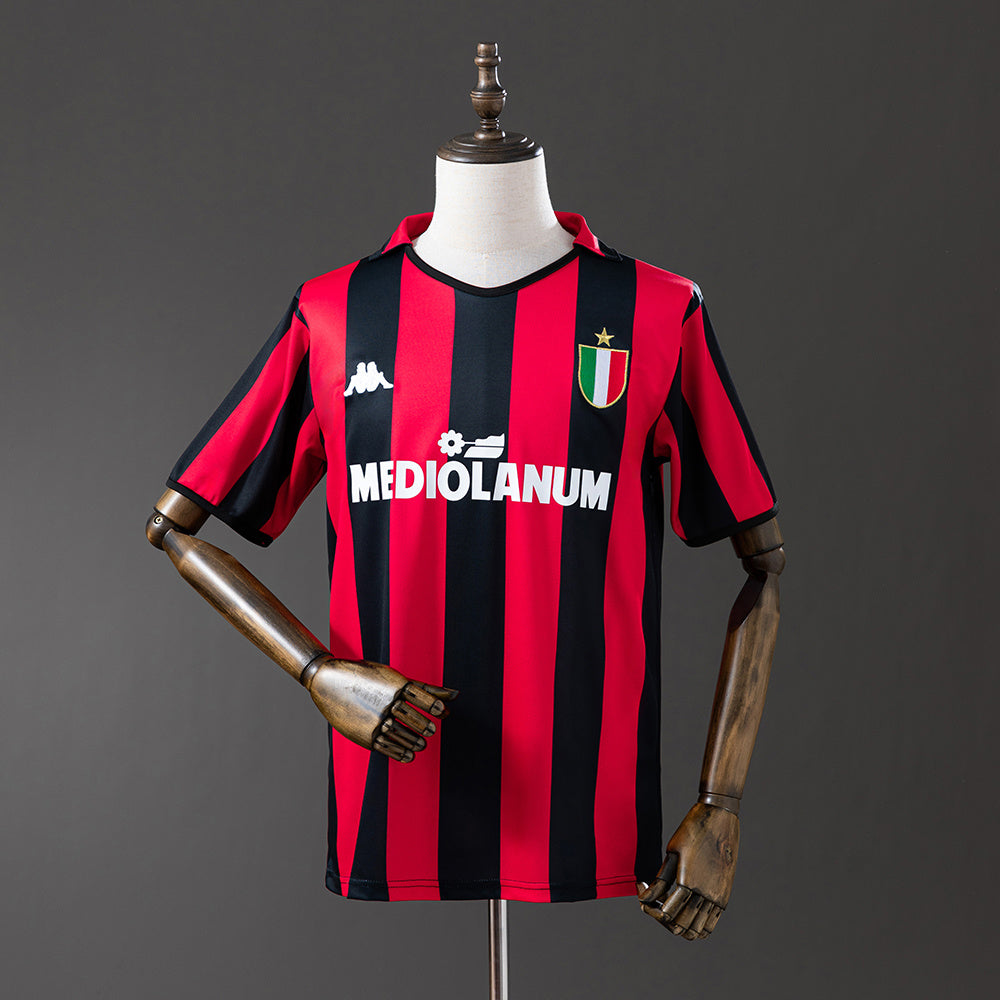 Camiseta AC Milan Local 1988/89 Adultos