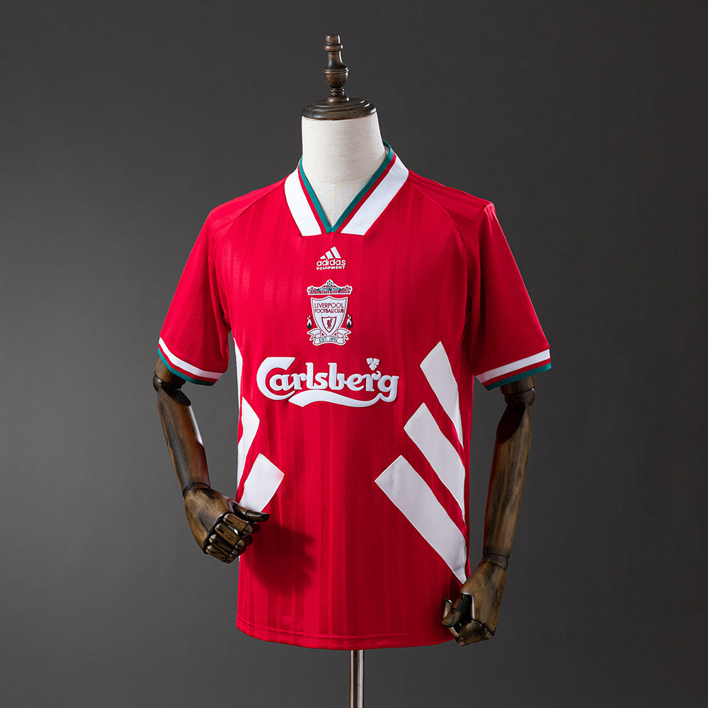 Camiseta Liverpool Local 93/95 Adultos