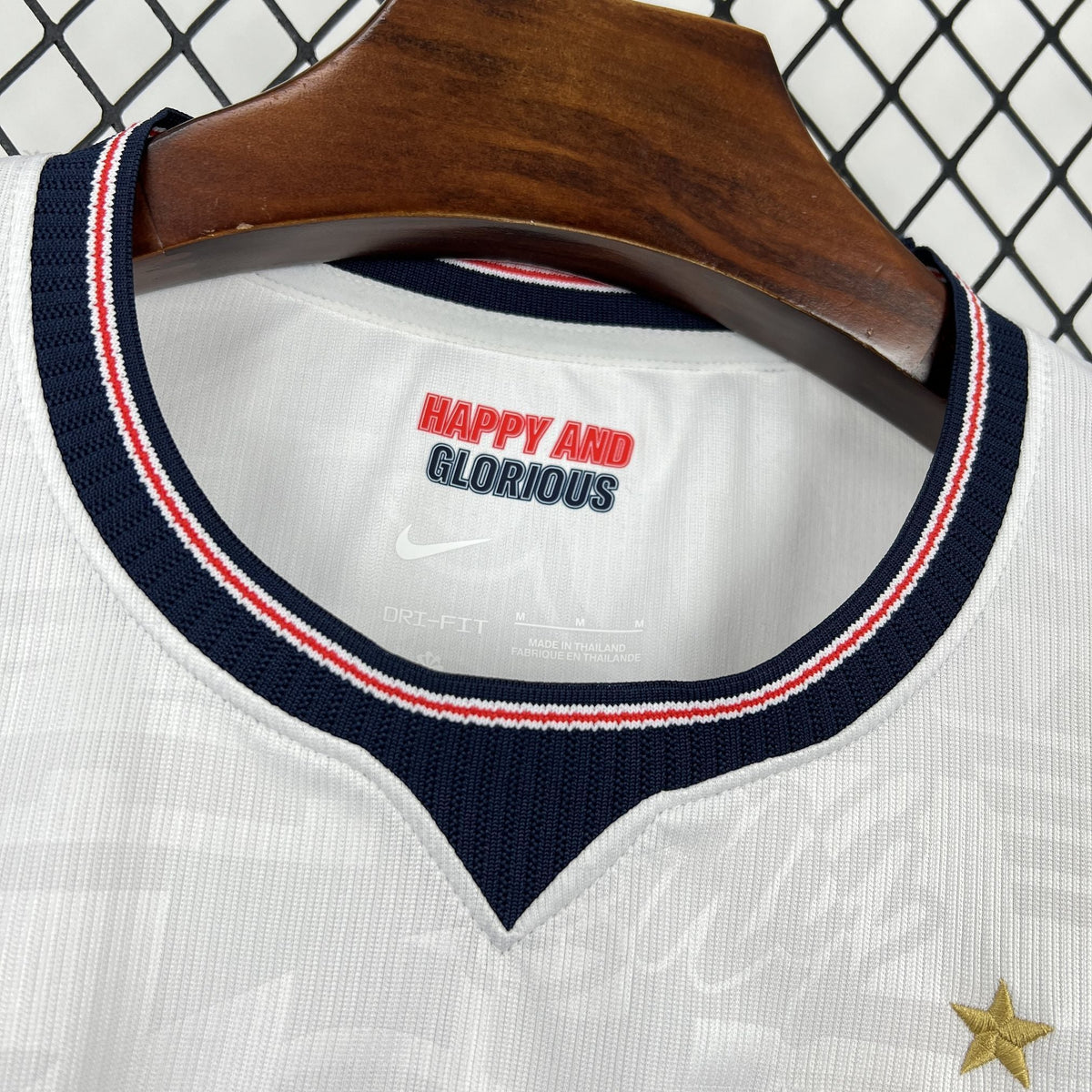 Camiseta Inglaterra Local 26/27 Adultos