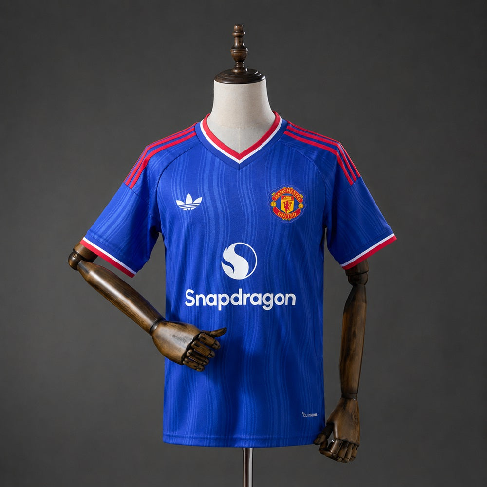 Camiseta Manchester United Visitante 26/27 Adultos