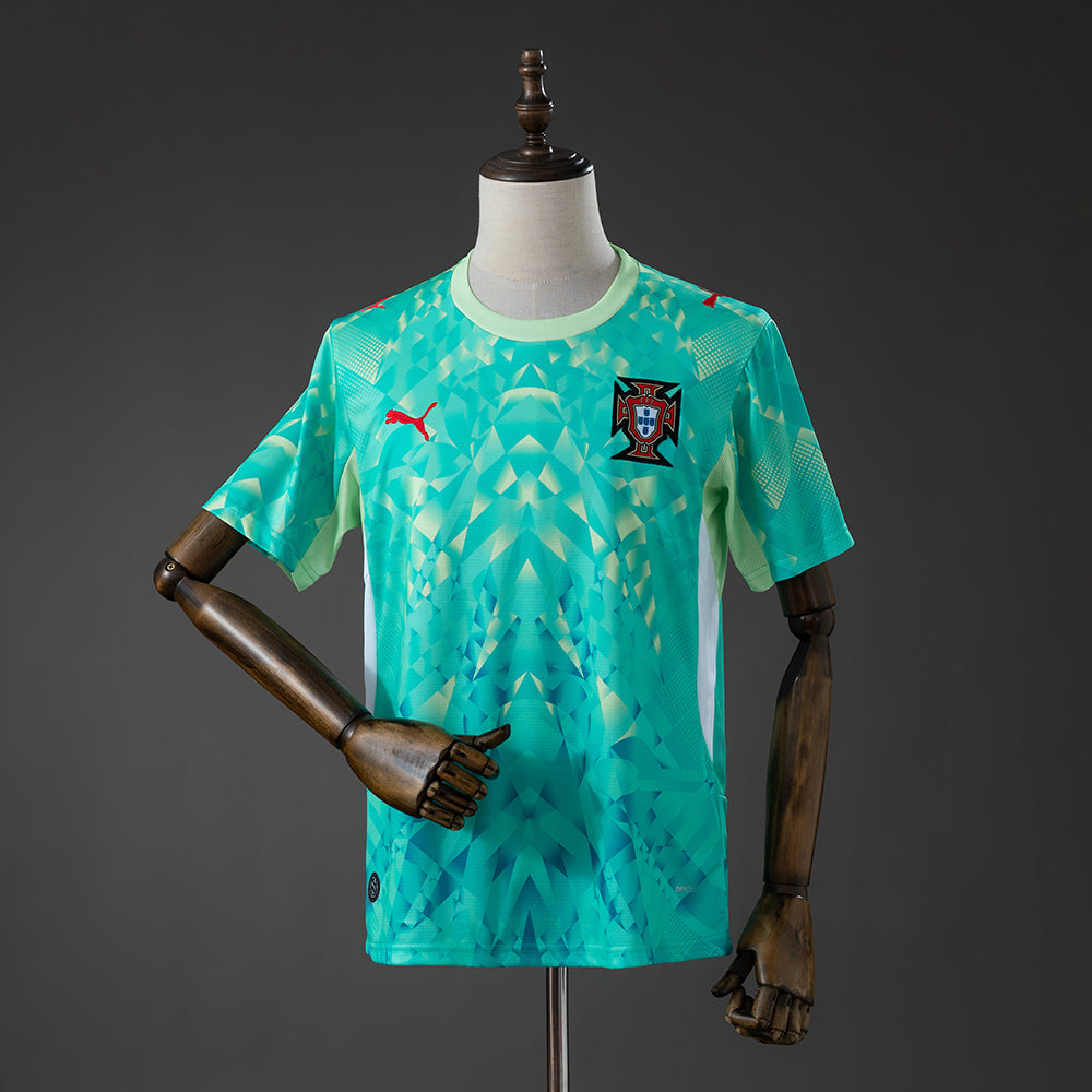 Camiseta Portugal Portero Local 26/27 Adultos