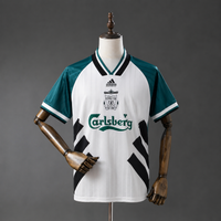 Camiseta Liverpool Visitante 93/95 Adultos
