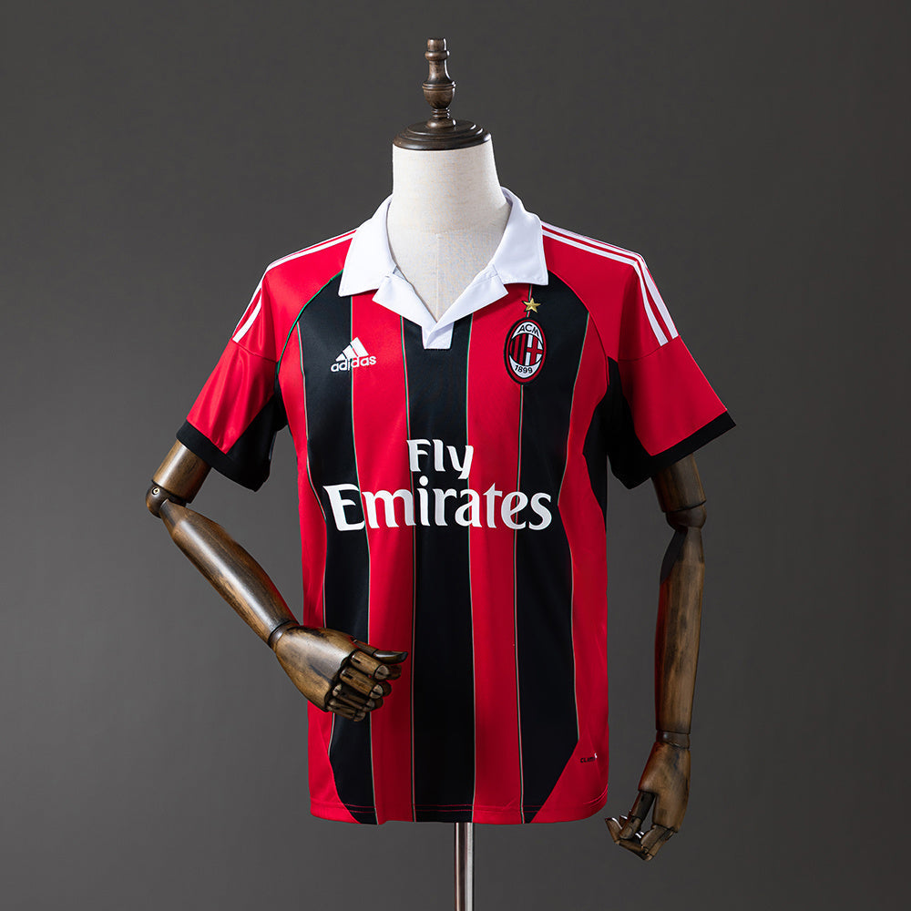 Camiseta AC Milan Local 2012/13 Adultos