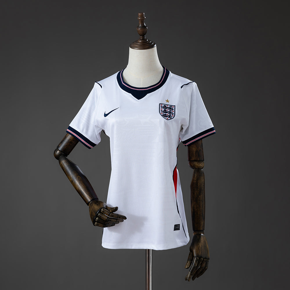 Camiseta Inglaterra Local 26/27 Mujer