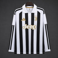Camiseta Juventus Manga Larga 26/27 Adultos