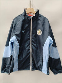Cortavientos Manchester City Adultos