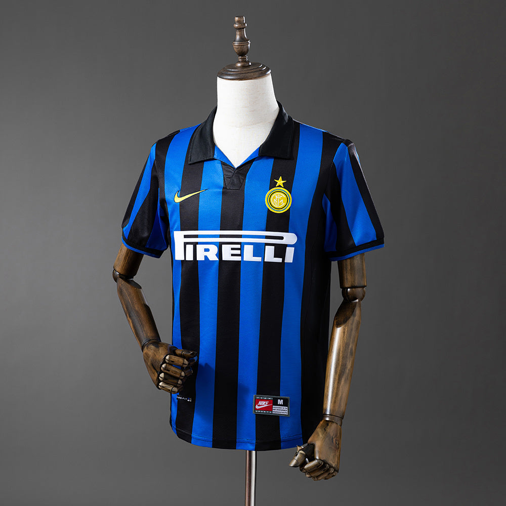 Camiseta Inter de Milán 1998 Adultos