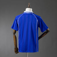 Camiseta Originals Classic Three Stripes Azul Adultos