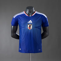 Camiseta Japón Local 26/27 Adultos [PLAYER VERSION]