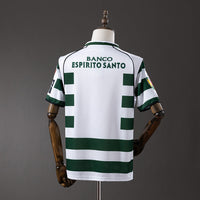 Camiseta Sporting de Lisboa Local 01/03 Adultos
