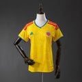 Camiseta Colombia Local 26/27 Mujer