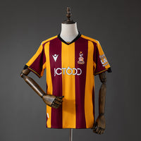 Camiseta Bradford City Local 26/27 Adultos