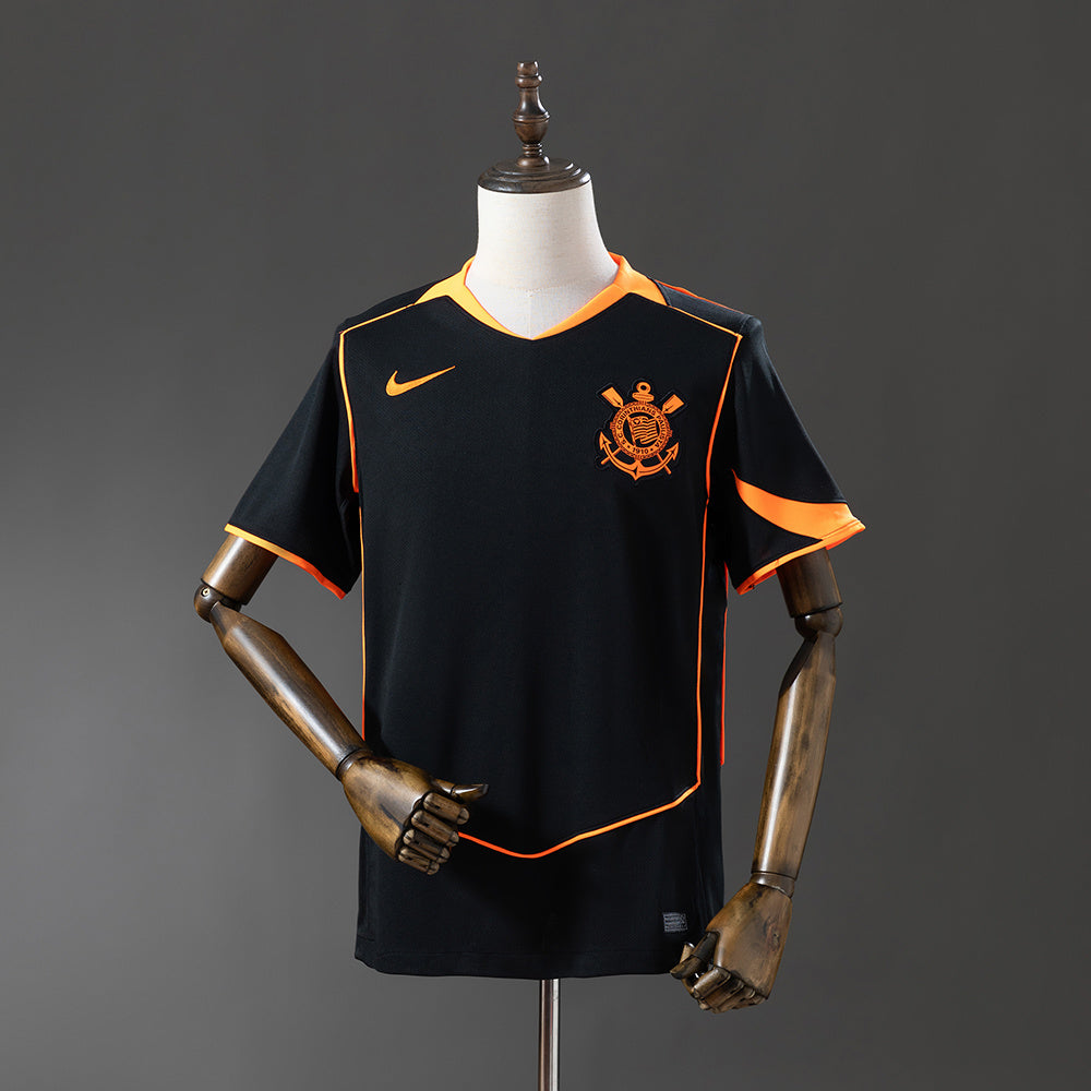 Camiseta Corinthians Visitante 25/26 Adultos