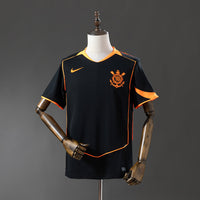 Camiseta Corinthians Visitante 25/26 Adultos