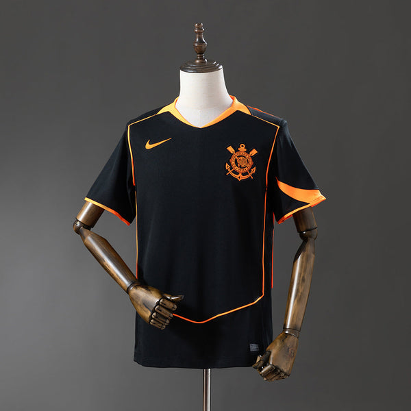 Camiseta Corinthians Visitante 25/26 Adultos