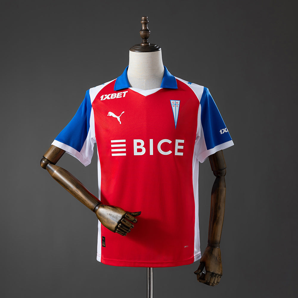 Camiseta Universidad Católica Visitante 25/26 Adultos