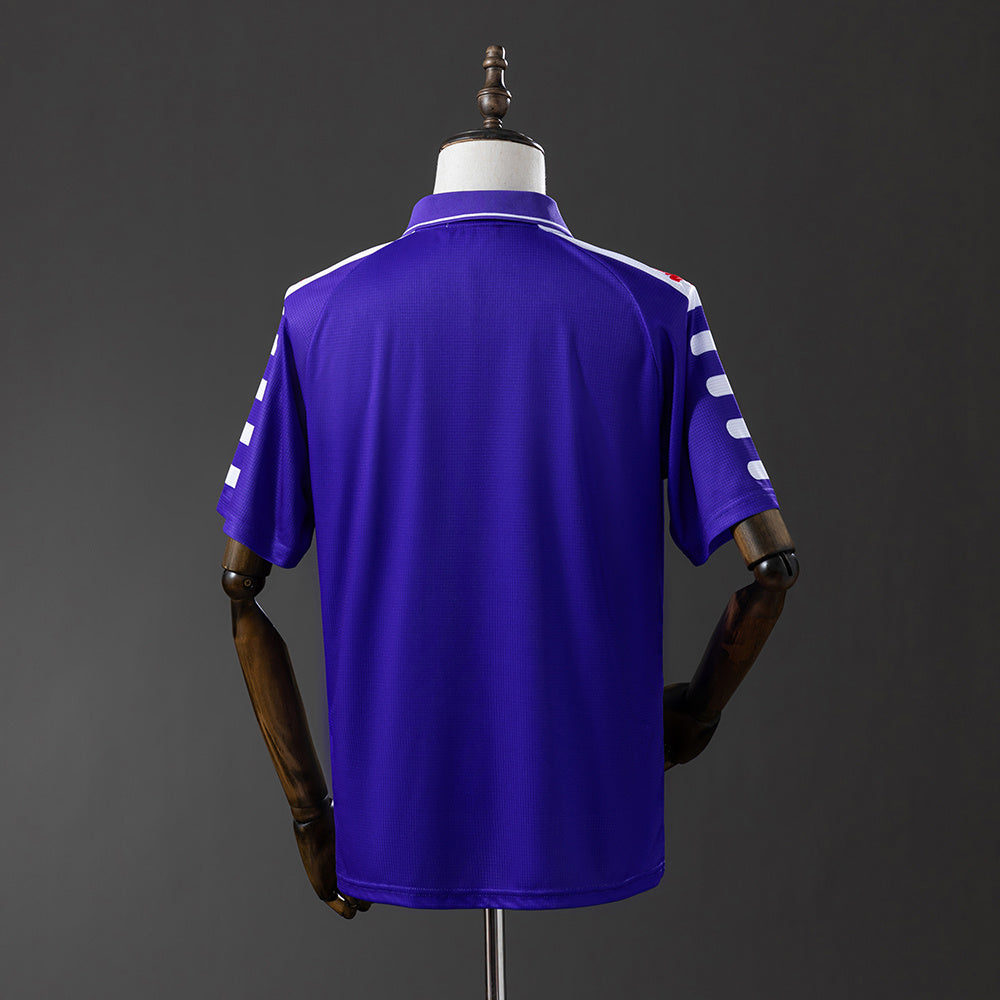 Camiseta Fiorentina 1998 Adultos