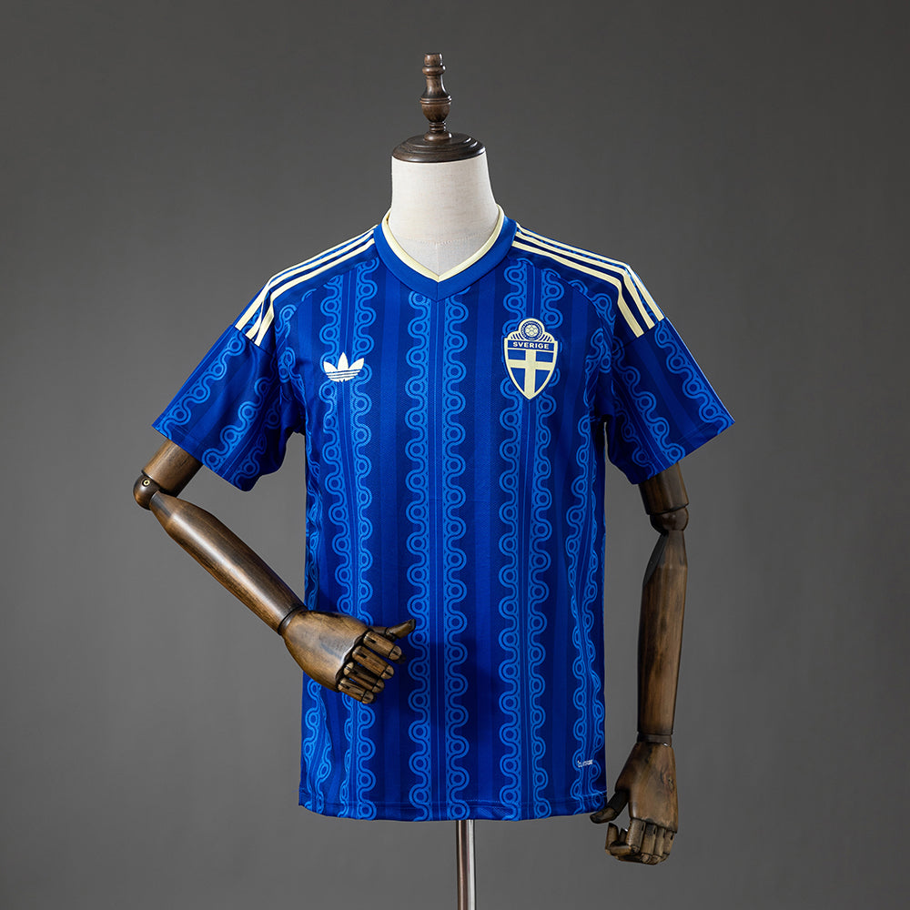 Camiseta Suecia Visitante 26/27 Adultos