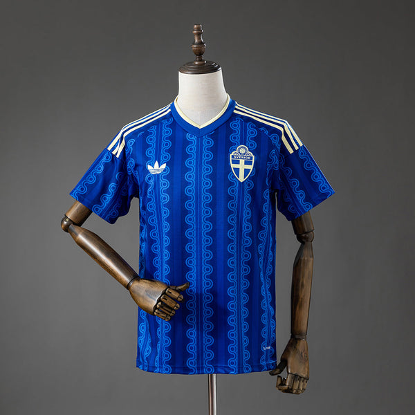 Camiseta Suecia Visitante 26/27 Adultos