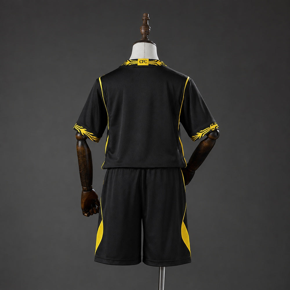 Camiseta + Short Chelsea Visitante 26/27 Niños