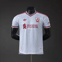 Camiseta Liverpool Visitante 26/27 Adultos [PLAYER VERSION]
