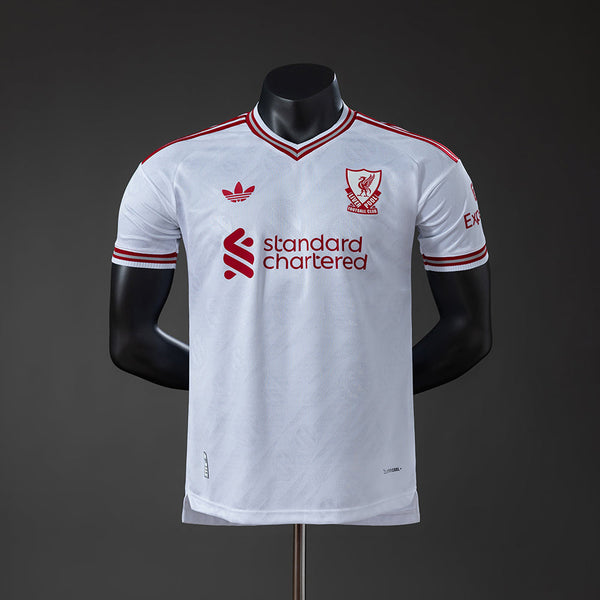 Camiseta Liverpool Visitante 26/27 Adultos [PLAYER VERSION]