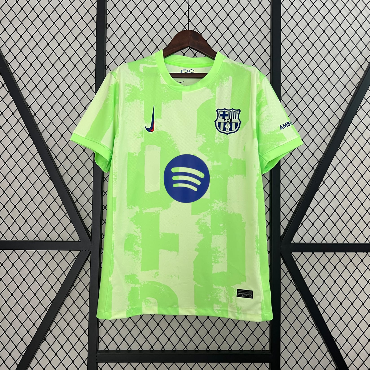 Camiseta FC Barcelona Tercera 2023/24 Adultos