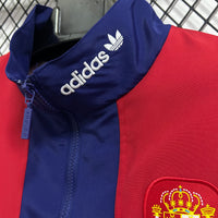 Cortavientos España EQT Track Top
