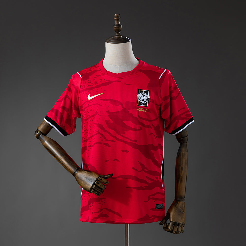 Camiseta Corea del Sur Local 26/27 Adultos