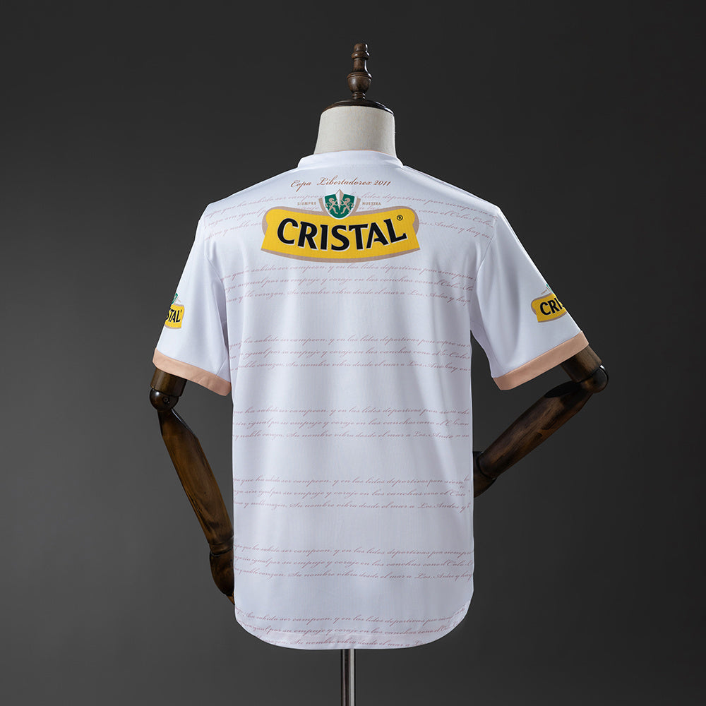Camiseta Colo Colo Local 2011 Adultos