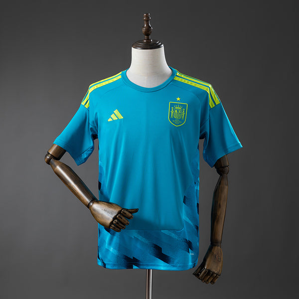 Camiseta España Portero Local 26/27 Adultos