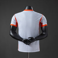 Camiseta Países Bajos Visitante 26/27 Adultos [PLAYER VERSION]
