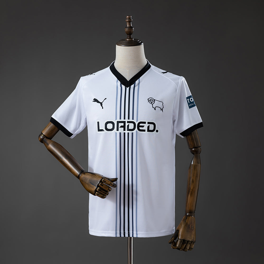 Camiseta Derby County Local 26/27 Adultos