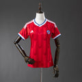 Camiseta Chile Local 26/27 Mujer