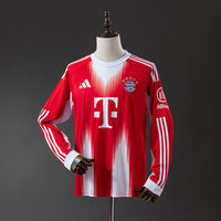 Camiseta Bayern Múnich Local Manga Larga 26/27 Adultos