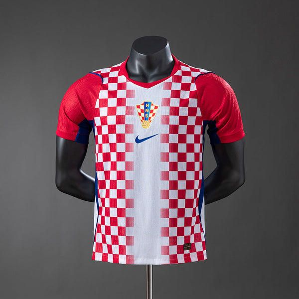 Camiseta Croacia Local 26/27 Adultos [PLAYER VERSION]
