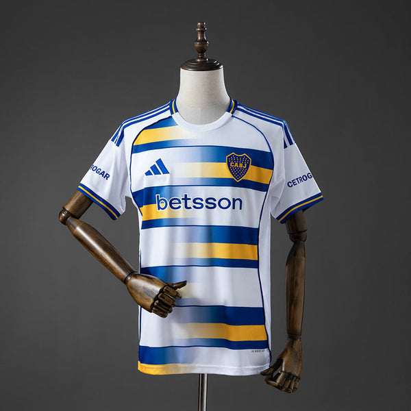 Camiseta Boca Juniors Tercera 25/26 Adultos
