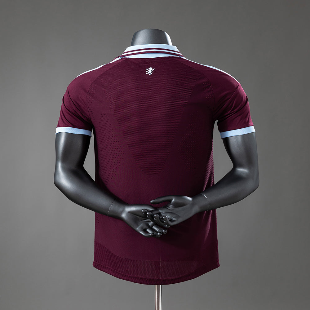 Camiseta Aston Villa Local 26/27 Adultos [PLAYER VERSION]
