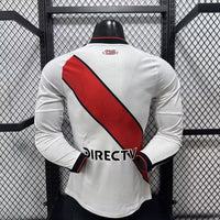 Camiseta River Plate Local Manga Larga 26/27 Adultos [PLAYER VERSION]
