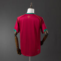 Camiseta Portugal 2006 Adultos