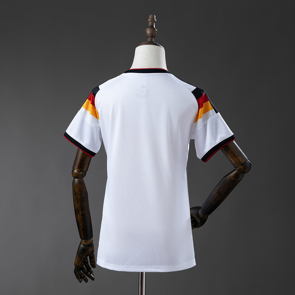 Camiseta Alemania Local 26/27 Mujer