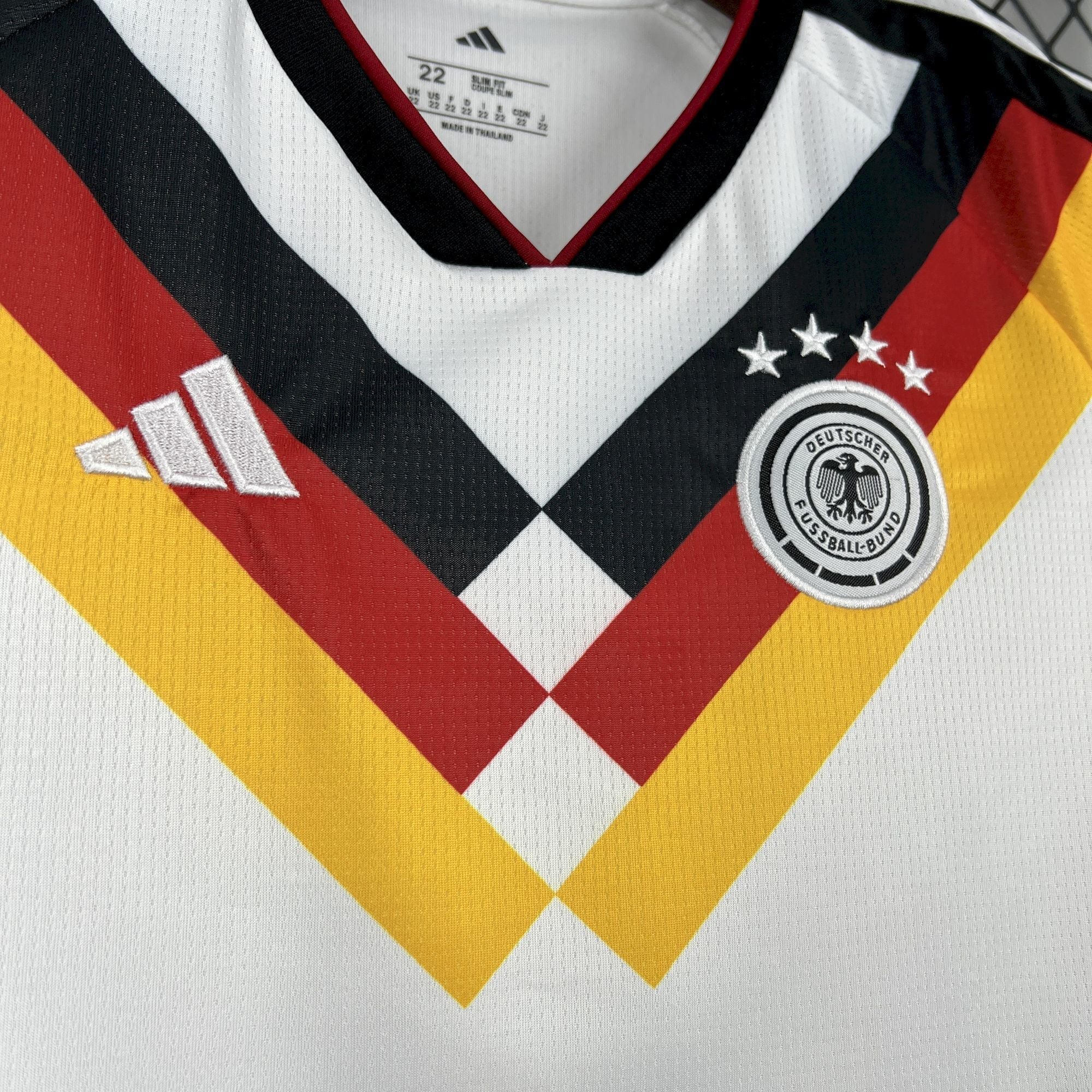 Camiseta + Short Alemania 26/27 Niños