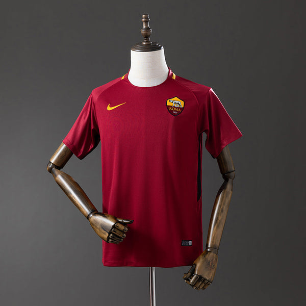 Camiseta Roma Local 2017/18 Adultos