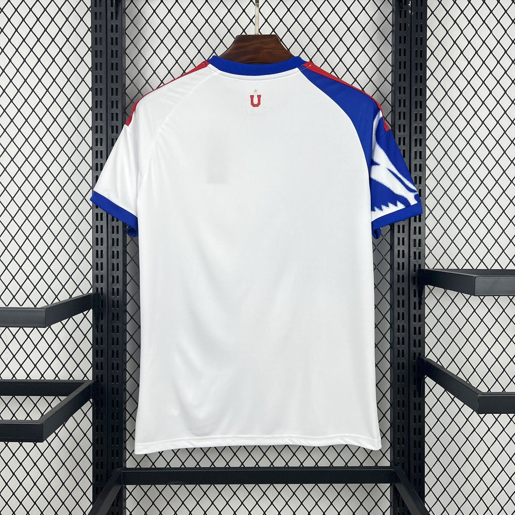 Camiseta Universidad de Chile Visitante 25/26 Adultos
