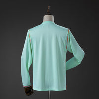 Camiseta Francia Visitante Manga Larga 26/27 Adultos