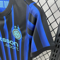 Camiseta + Short Inter de Milán 25/26 Niños