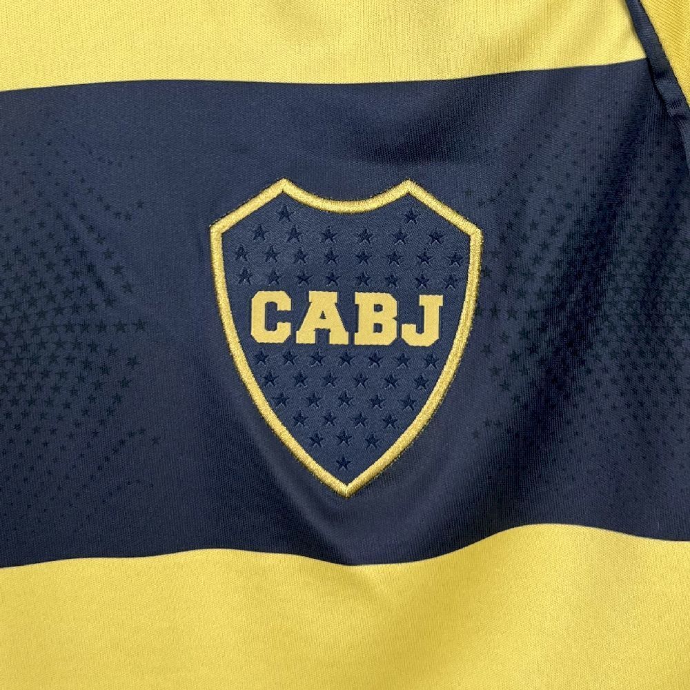 Camiseta Boca Juniors Visitante 25/26 Adultos
