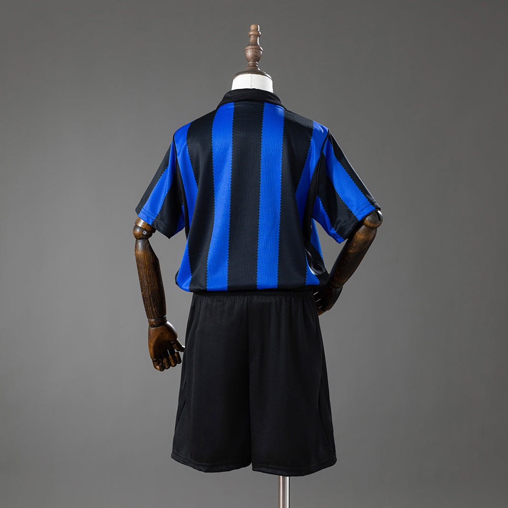 Camiseta + Short Inter 26/27 Niños